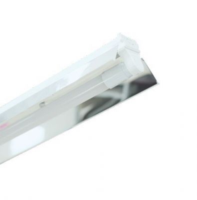 ĐÈN LED CÔNG NGHIỆP CHÓA PHẢN QUANG BÓNG LED T8 DUHAL DLJ