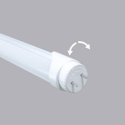 ĐÈN LED TUBE NHÔM MPE SERIES LT8 ÁNH SÁNG TRẮNG/ VÀNG