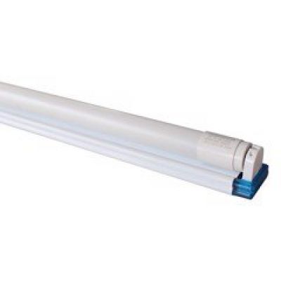 BỘ MÁNG ĐÈN LED TUBE T8 LOẠI ĐƠN NANOCO 9W - 220V NT8F109N6